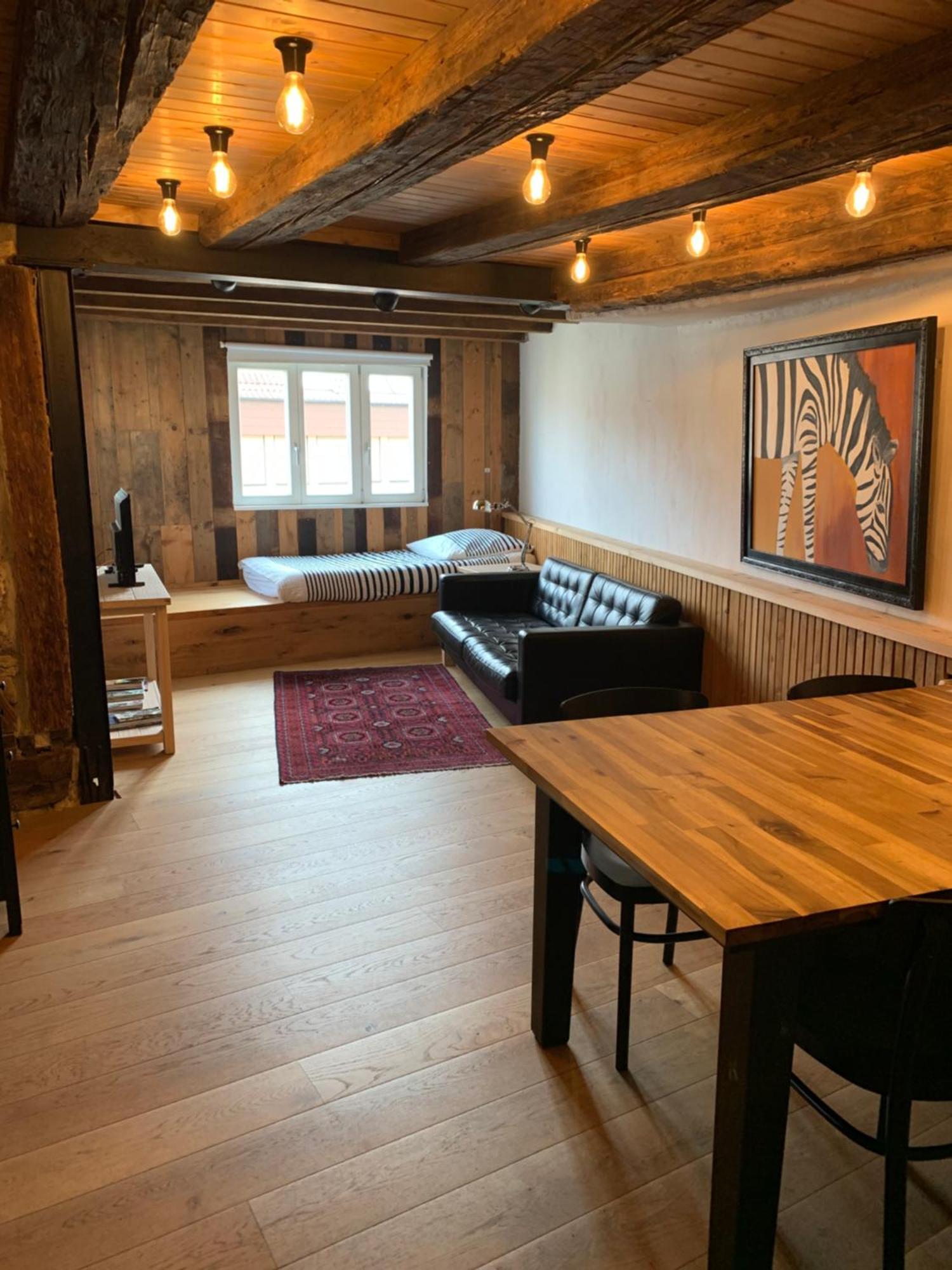 Hausele Apartment Sulzbach an der Murr Ngoại thất bức ảnh