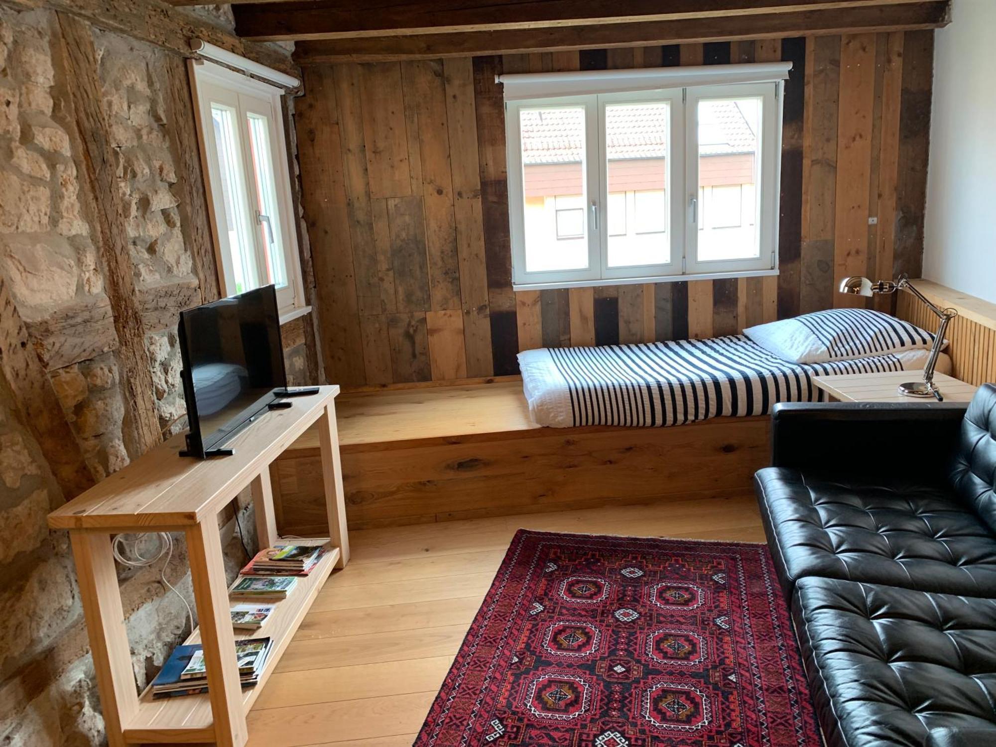 Hausele Apartment Sulzbach an der Murr Ngoại thất bức ảnh